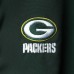 Кофта на молнии Green Bay Packers Dunbrooke Sonoma Softshell - Green