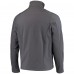 Куртка на молнии Cleveland Browns Dunbrooke Sonoma Softshell- Charcoal