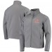 Кофта на молнии Tampa Bay Buccaneers Dunbrooke Sonoma Softshell - Pewter Кофта на молнии Tampa Bay Buccaneers Dunbrooke Sonoma Softshell - Pewter