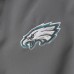 Кофта на молнии Philadelphia Eagles Dunbrooke Sonoma Softshell - Charcoal