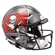 Шлем Tampa Bay Buccaneers Authentic Riddell Revolution Speed Flex Authentic Football