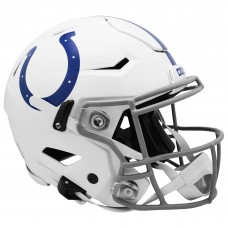 Indianapolis Colts Fanatics Authentic Riddell 2020 - Present Revolution Speed Flex Authentic Football Helmet