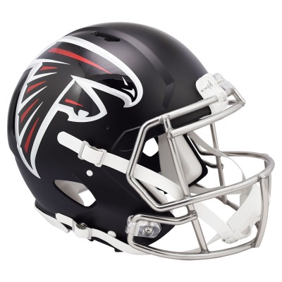 Atlanta Falcons Fanatics Authentic Riddell 2020 - Present Revolution Speed Full-Size Authentic Football Helmet