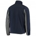 Кофта на молнии Tennessee Titans Dunbrooke Circle Zephyr Softshell - Navy