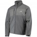 Кофта на молнии Philadelphia Eagles Dunbrooke Circle Zephyr Softshell - Graphite
