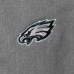 Кофта на молнии Philadelphia Eagles Dunbrooke Circle Zephyr Softshell - Graphite
