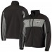Кофта на молнии Atlanta Falcons Dunbrooke Circle Zephyr Softshell - Black