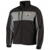 Кофта на молнии Atlanta Falcons Dunbrooke Circle Zephyr Softshell - Black