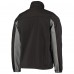 Кофта на молнии Atlanta Falcons Dunbrooke Circle Zephyr Softshell - Black