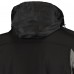 Кофта на молнии Atlanta Falcons Dunbrooke Circle Zephyr Softshell - Black