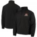 Кофта на молнии Cincinnati Bengals Dunbrooke Circle Softshell Fleece - Black Кофта на молнии Cincinnati Bengals Dunbrooke Circle Softshell Fleece - Black