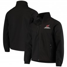 Куртка флисовая Arizona Cardinals Dunbrooke Circle Softshell - Black