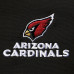 Куртка Arizona Cardinals Dunbrooke Black Circle Softshell Fleece Full-Zip