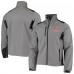 Кофта на молнии Tampa Bay Buccaneers Dunbrooke Circle Softshell Fleece - Charcoal Кофта на молнии Tampa Bay Buccaneers Dunbrooke Circle Softshell Fleece - Charcoal