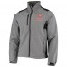 Кофта на молнии Tampa Bay Buccaneers Dunbrooke Circle Softshell Fleece - Charcoal