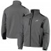 Кофта на молнии Philadelphia Eagles Dunbrooke Circle Softshell Fleece - Charcoal