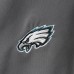 Кофта на молнии Philadelphia Eagles Dunbrooke Circle Softshell Fleece - Charcoal