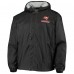 Кофта на молнии Tampa Bay Buccaneers Dunbrooke Logo Legacy Stadium- Black