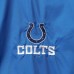 Кофта на молнии Indianapolis Colts Dunbrooke Logo Legacy Stadium- Royal