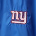 Куртка на молнии New York Giants Dunbrooke Logo Legacy Stadium- Royal