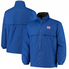 Куртка флисовая New York Giants Dunbrooke Triumph - Royal