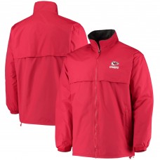 Куртка флисовая Kansas City Chiefs Dunbrooke Triumph - Red