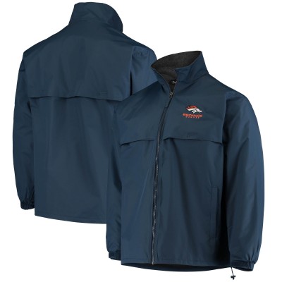 Кофта на молнии Denver Broncos Dunbrooke Triumph Fleece - Navy