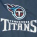 Куртка флисовая Tennessee Titans Dunbrooke Triumph - Navy