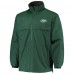 Кофта на молнии New York Jets Dunbrooke Triumph Fleece - Green