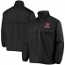 Кофта на молнии Tampa Bay Buccaneers Dunbrooke Triumph Fleece - Black