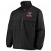 Кофта на молнии Tampa Bay Buccaneers Dunbrooke Triumph Fleece - Black