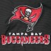 Кофта на молнии Tampa Bay Buccaneers Dunbrooke Triumph Fleece - Black