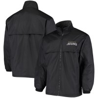 Кофта на молнии Jacksonville Jaguars Dunbrooke Triumph Fleece - Black