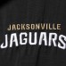 Кофта на молнии Jacksonville Jaguars Dunbrooke Triumph Fleece - Black