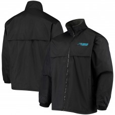 Куртка флисовая Carolina Panthers Dunbrooke Triumph - Black