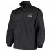 Кофта на молнии New Orleans Saints Dunbrooke Black Triumph Fleece