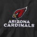 Кофта на молнии Arizona Cardinals Dunbrooke Circle Sportsman Waterproof Packable - Black