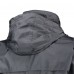 Кофта на молнии New York Giants Dunbrooke Circle Sportsman Waterproof Packable Lightweight - Graphite