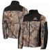 Куртка легкая на молнии Chicago Bears Dunbrooke Circle Hunter Softshell - Realtree Camo/Black