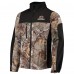 Куртка легкая на молнии Chicago Bears Dunbrooke Circle Hunter Softshell - Realtree Camo/Black