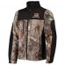 Cincinnati Bengals Dunbrooke Circle Hunter Softshell Full-Zip Jacket - Realtree Camo/Black - оригинальная атрибутика Цинциннати Бенгалс