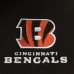 Cincinnati Bengals Dunbrooke Circle Hunter Softshell Full-Zip Jacket - Realtree Camo/Black - оригинальная атрибутика Цинциннати Бенгалс