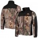 Кофта на молнии Denver Broncos Dunbrooke Circle Hunter Softshell - Realtree Camo/Black