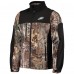 Кофта на молнии Philadelphia Eagles Dunbrooke Circle Hunter Softshell - Realtree Camo/Black