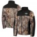 Куртка легкая на молнии New York Jets Dunbrooke Circle Hunter Softshell - Realtree Camo/Black