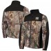 Куртка Green Bay Packers Dunbrooke Realtree Camo/Black Circle Hunter Softshell