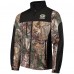 Куртка Green Bay Packers Dunbrooke Realtree Camo/Black Circle Hunter Softshell