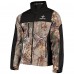 Кофта на молнии New Orleans Saints Dunbrooke Circle Hunter Softshell - Realtree Camo/Black