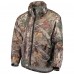 Кофта на молнии Tampa Bay Buccaneers Dunbrooke Circle Sportsman Waterproof Packable - Realtree Camo