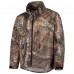 Кофта на молнии Green Bay Packers Dunbrooke Circle Sportsman Waterproof Packable - Realtree Camo